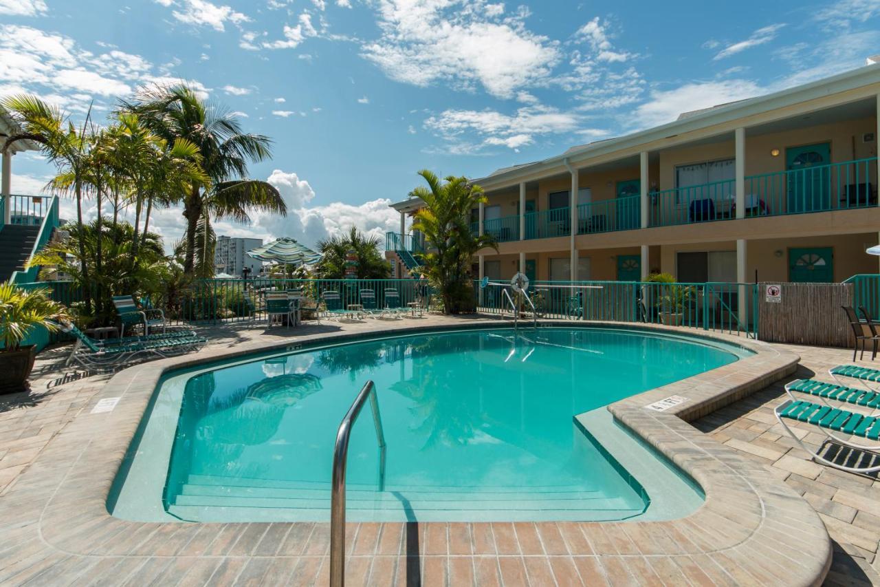 Five Palms Vacation Rentals- Daily - Weekly - Monthly Clearwater Beach Exterior photo
